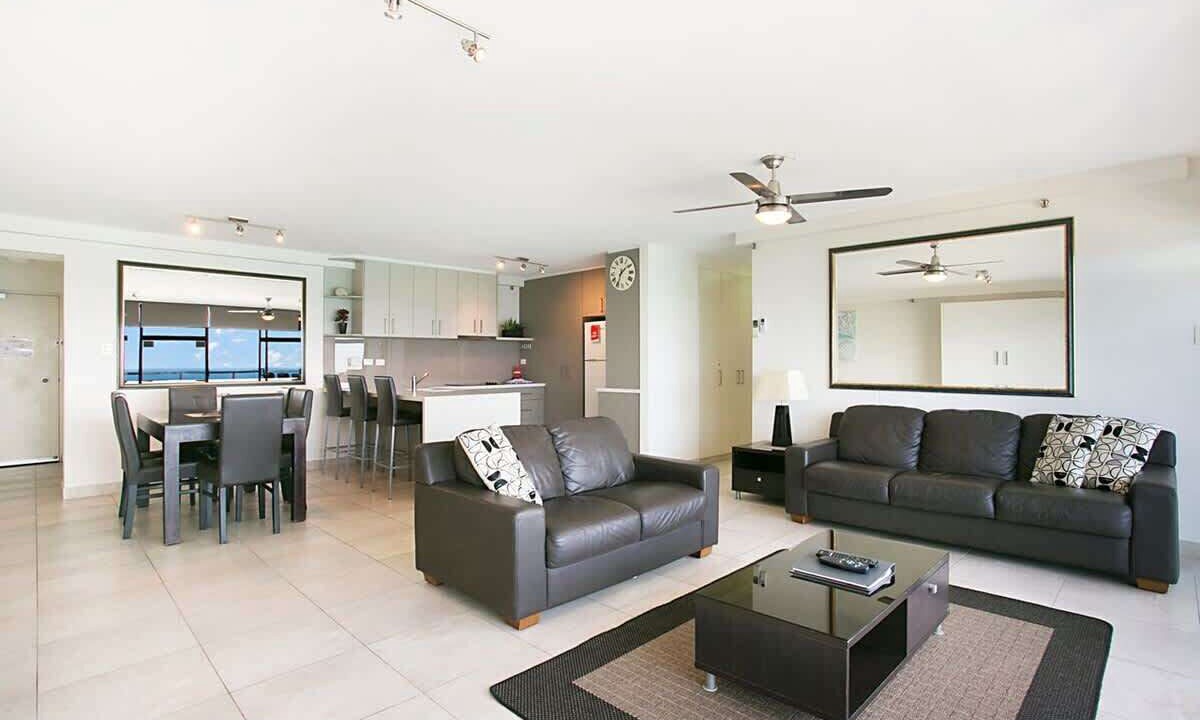 Photo of Livingroom in Surfers Paradise