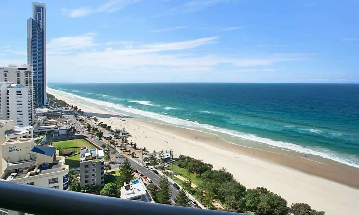 Photo of Patio Balcony in Surfers Paradise