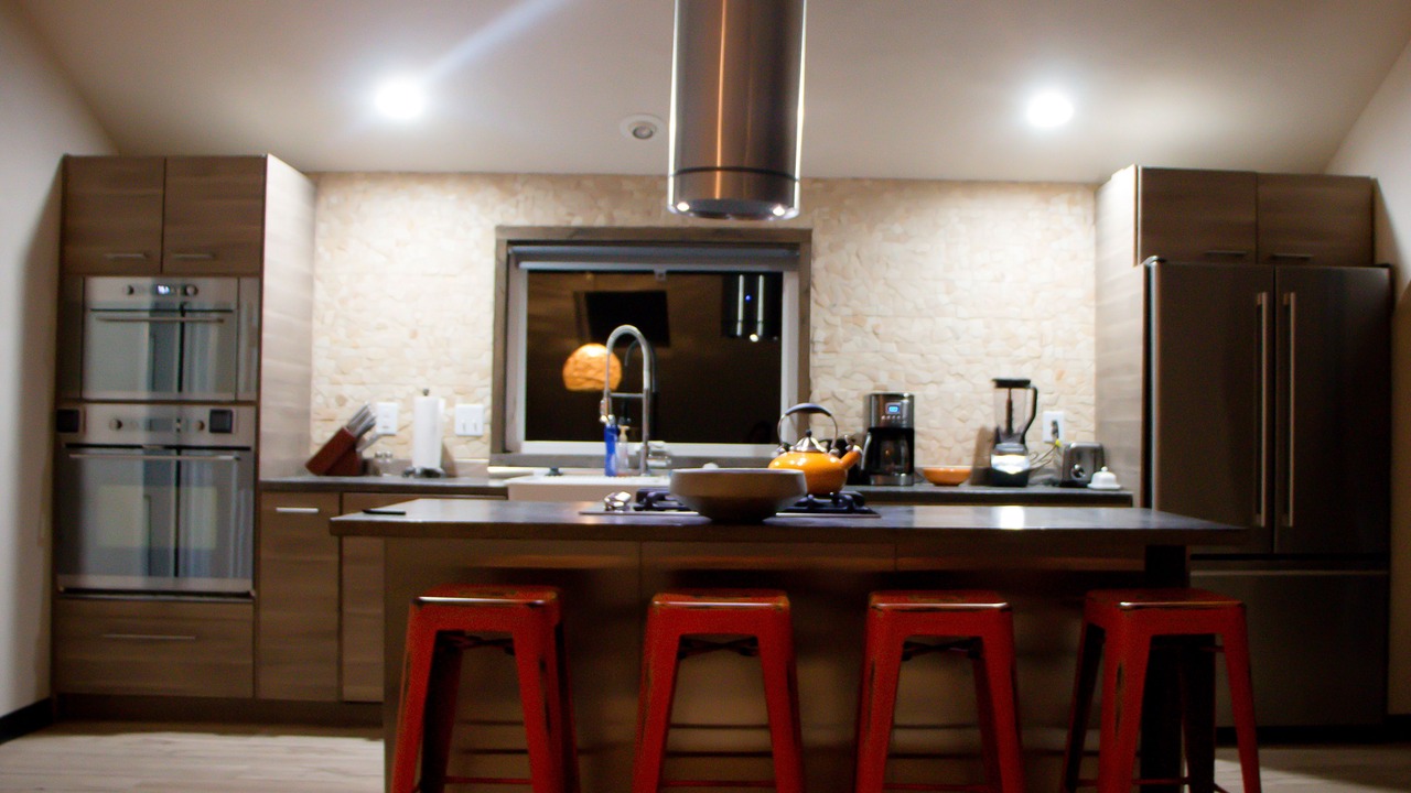 Photo of Kitchen in Cardinal Hills Estates
