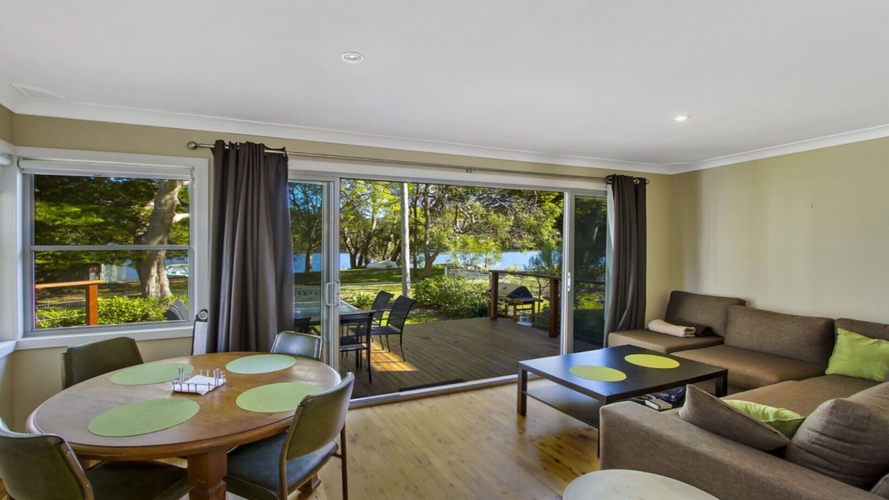 Photo of Livingroom in Patonga