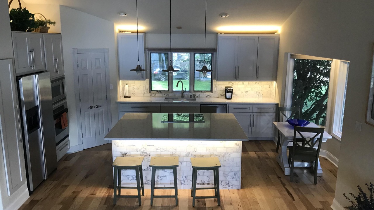 Photo of Kitchen in Rivercrest
