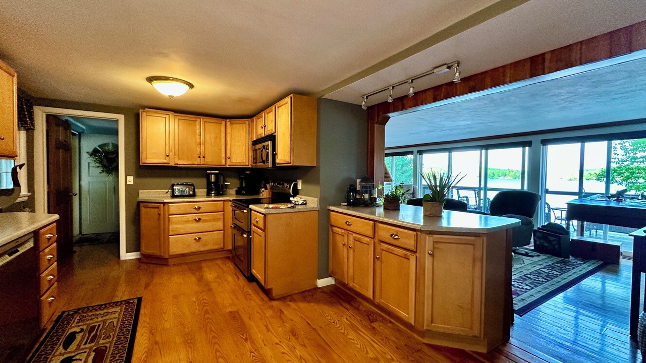 Photo of Kitchen in Town of Nelson