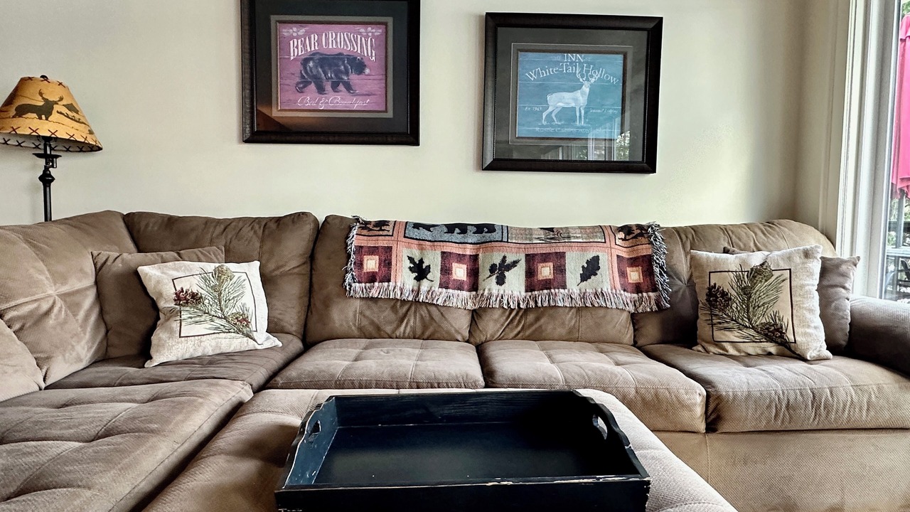 Photo of Livingroom in Town of Nelson