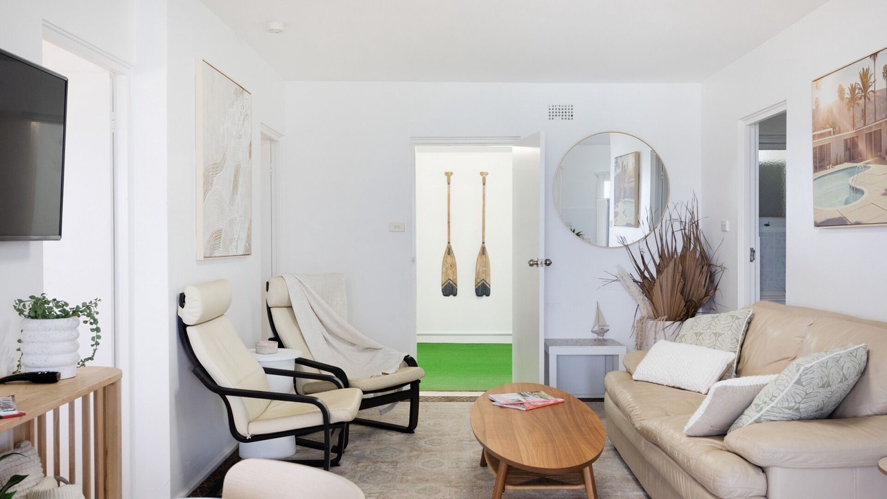 Photo of Livingroom in Mollymook Beach