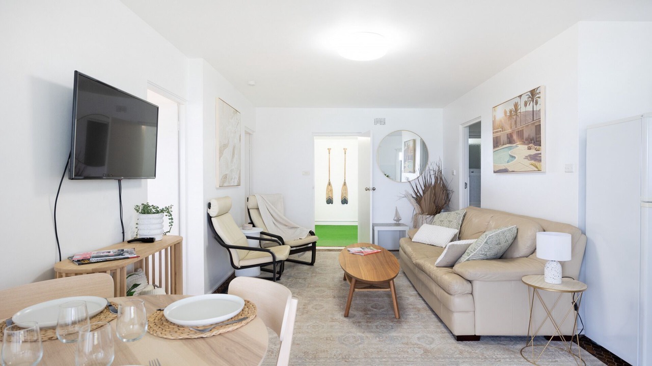 Photo of Livingroom in Mollymook Beach