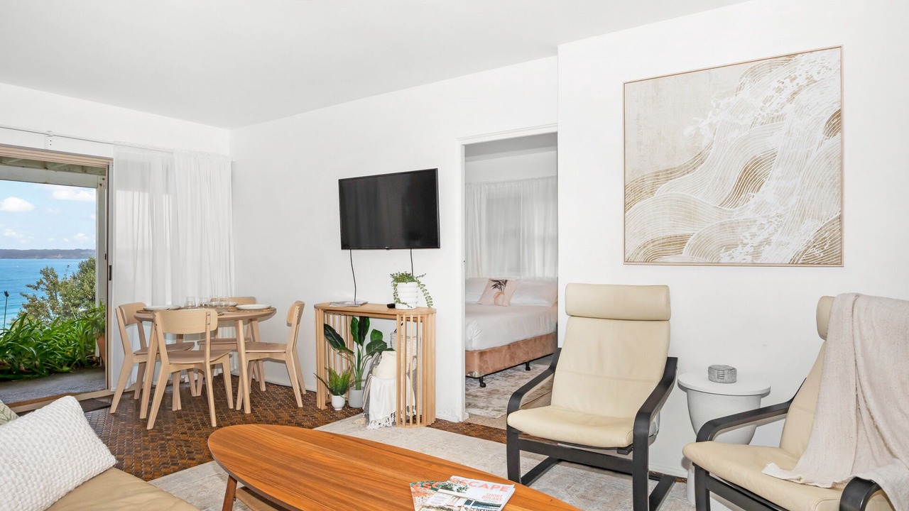 Photo of Bedroom in Mollymook Beach