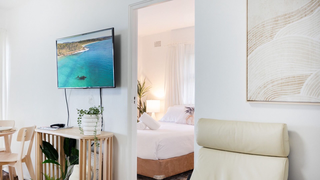 Photo of Bedroom in Mollymook Beach