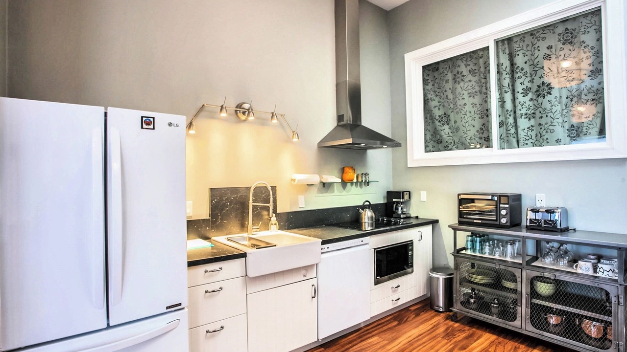 Photo of Kitchen in Hood River