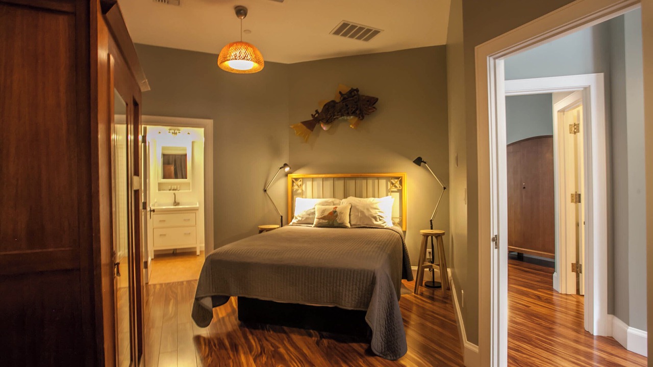 Photo of Bedroom in Hood River