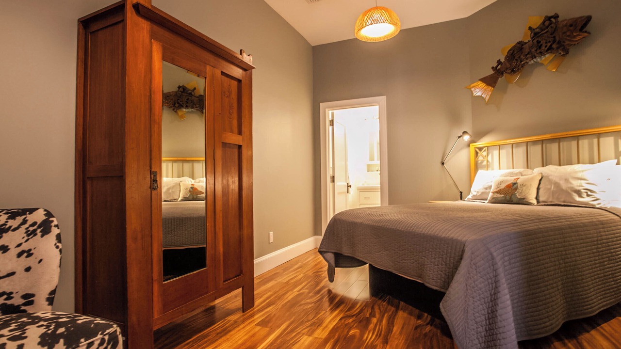 Photo of Bedroom in Hood River