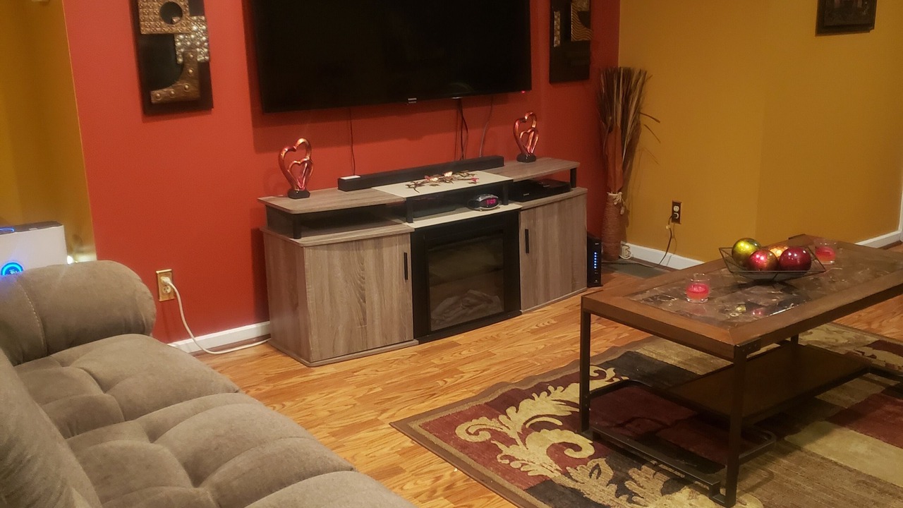 Photo of Livingroom in Benton Harbor