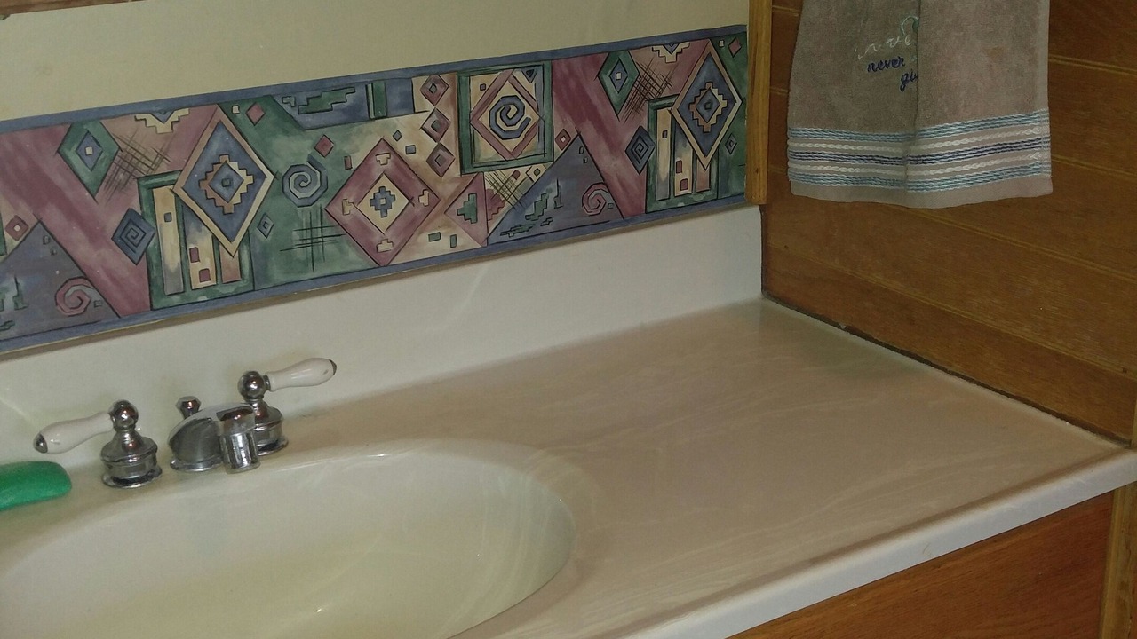 Photo of Bathroom in Benton Harbor