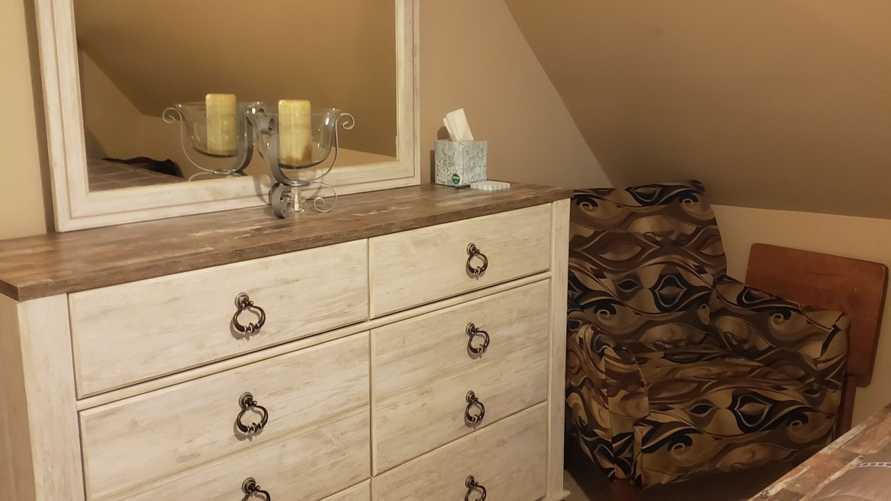 Photo of Bedroom in Benton Harbor