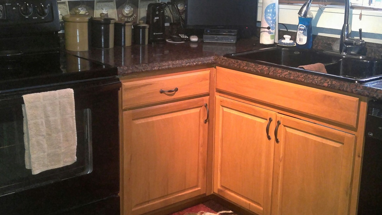 Photo of Kitchen in Benton Harbor