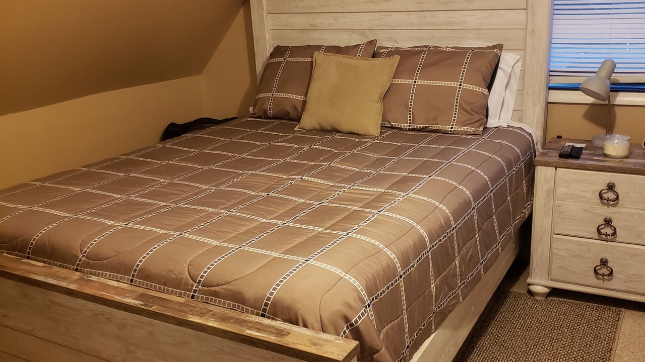 Photo of Bedroom in Benton Harbor