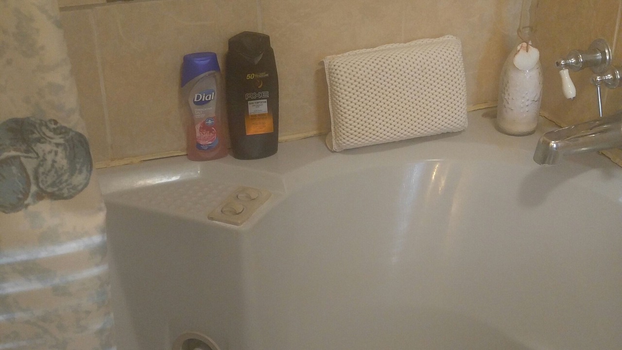 Photo of Bathroom in Benton Harbor