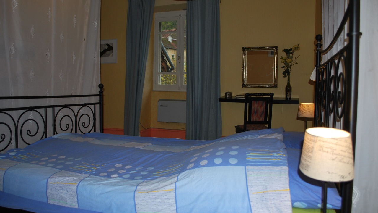 Photo of Bedroom in Frontenay