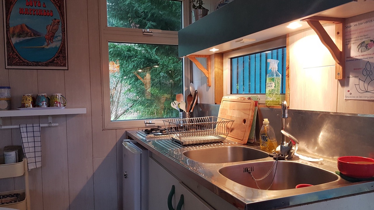 Photo of Kitchen in Castets