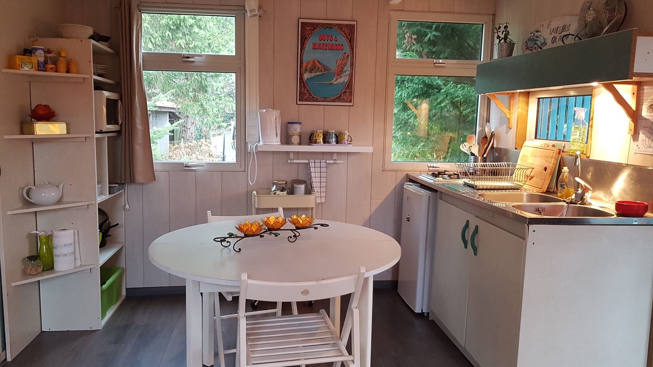 Photo of Kitchen in Castets