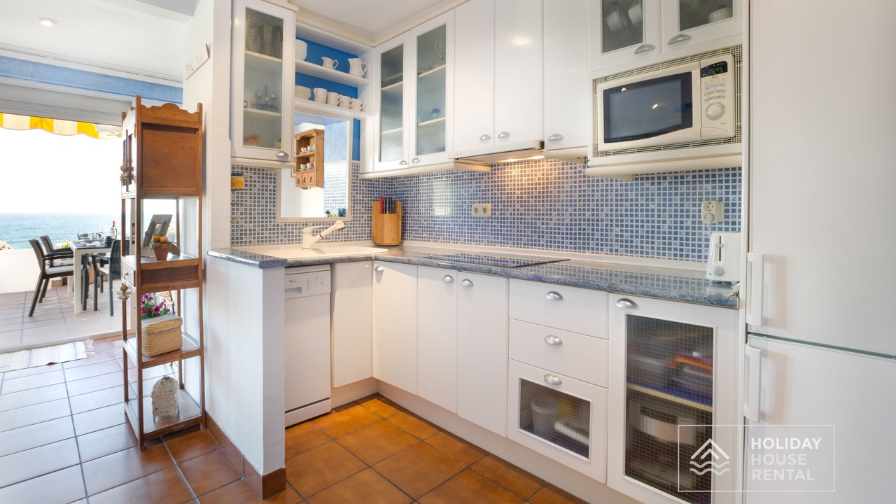 Photo of Kitchen in Cap de Salou
