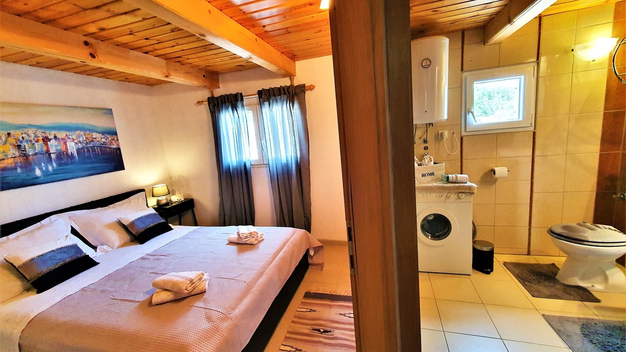Photo of Bedroom in Drvenik Mali