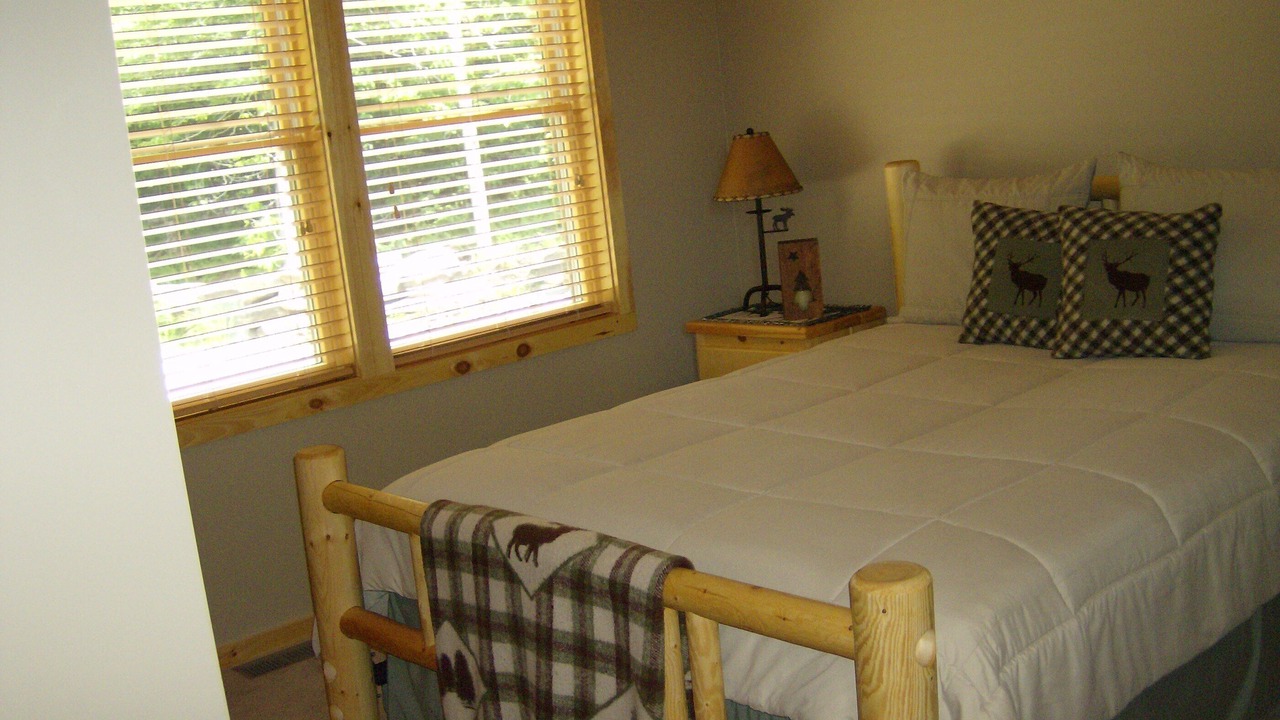 Photo of Bedroom in Town of Webb