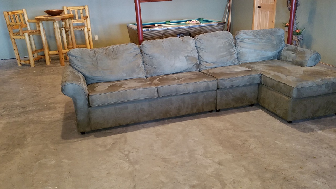 Photo of Livingroom in Town of Webb