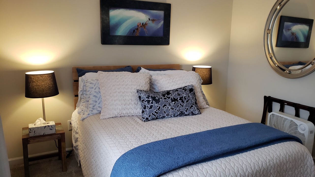Photo of Bedroom in Crossville