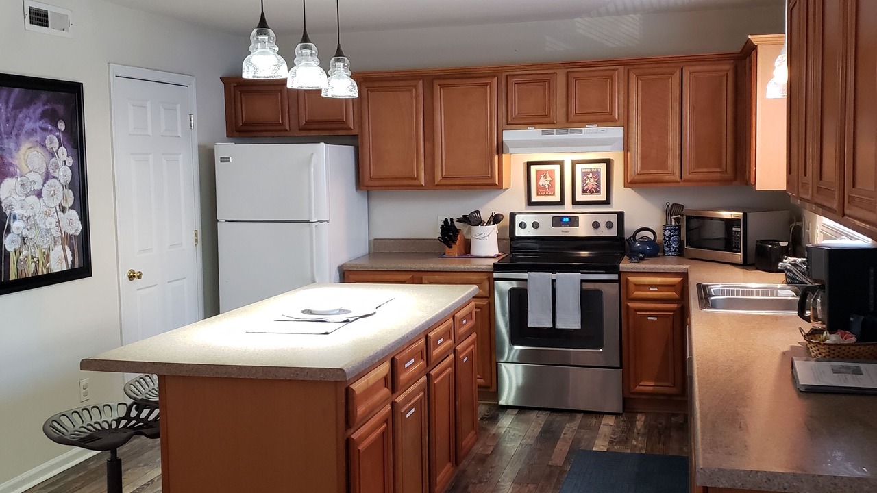 Photo of Kitchen in Crossville