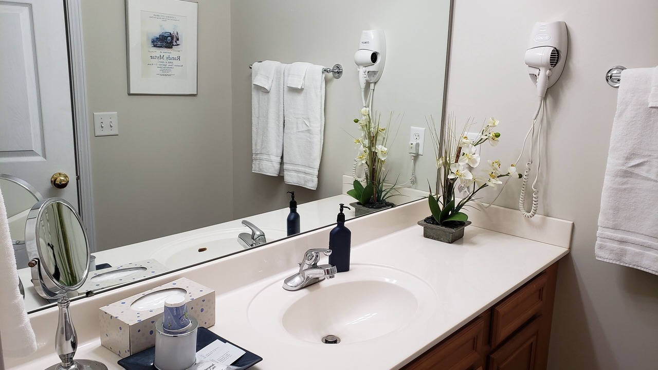 Photo of Bathroom in Crossville