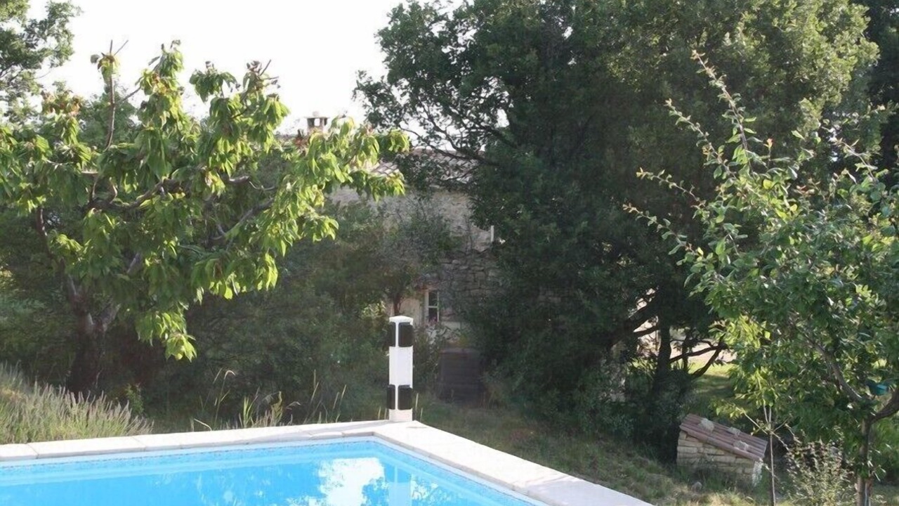 Photo of Outdoor in Revest-des-Brousses