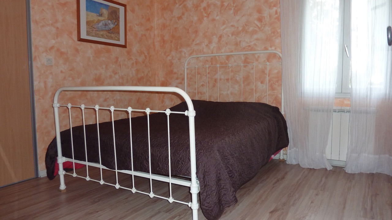 Photo of Bedroom in Montaigu-de-Quercy