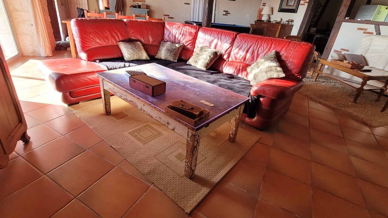 Photo of Livingroom in Montaigu-de-Quercy