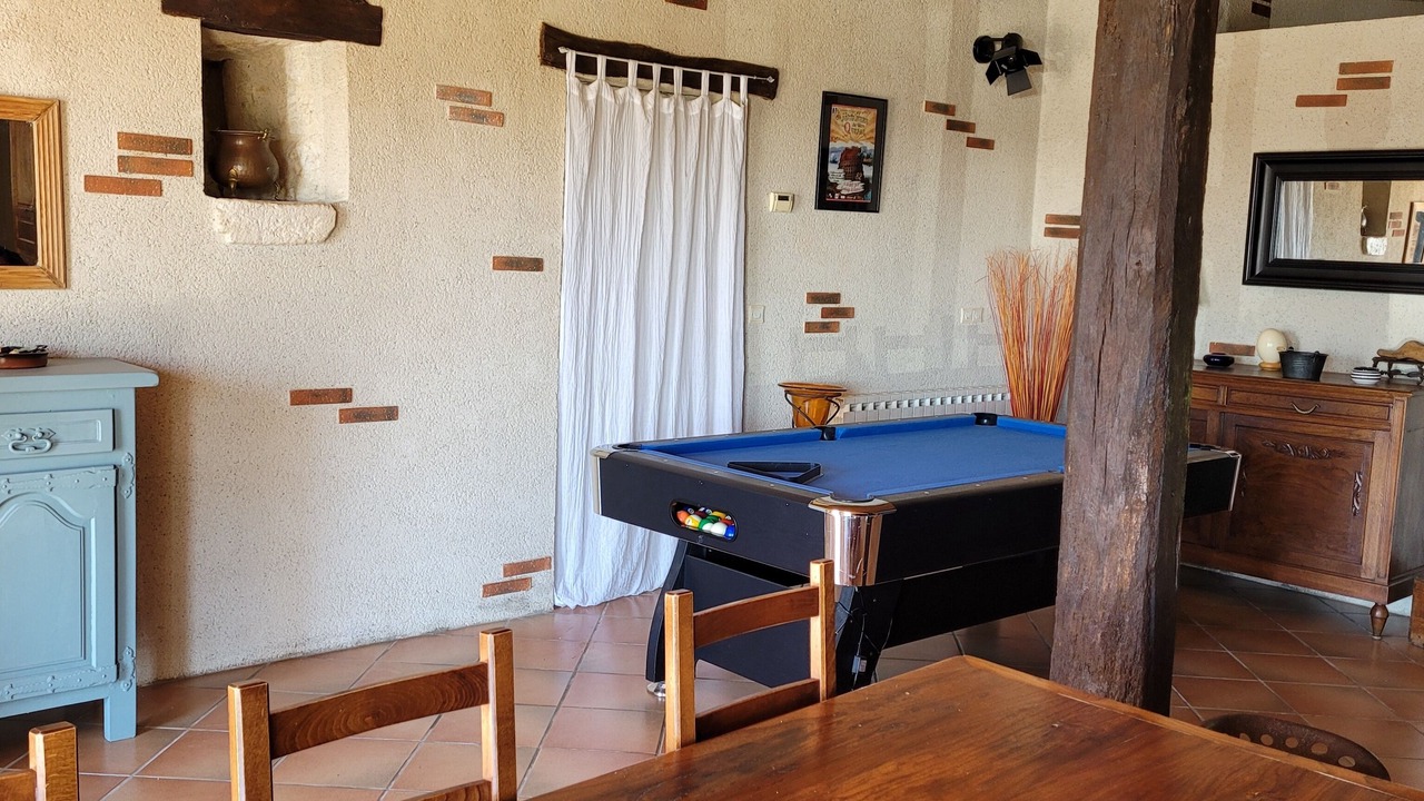 Photo of Bedroom in Montaigu-de-Quercy