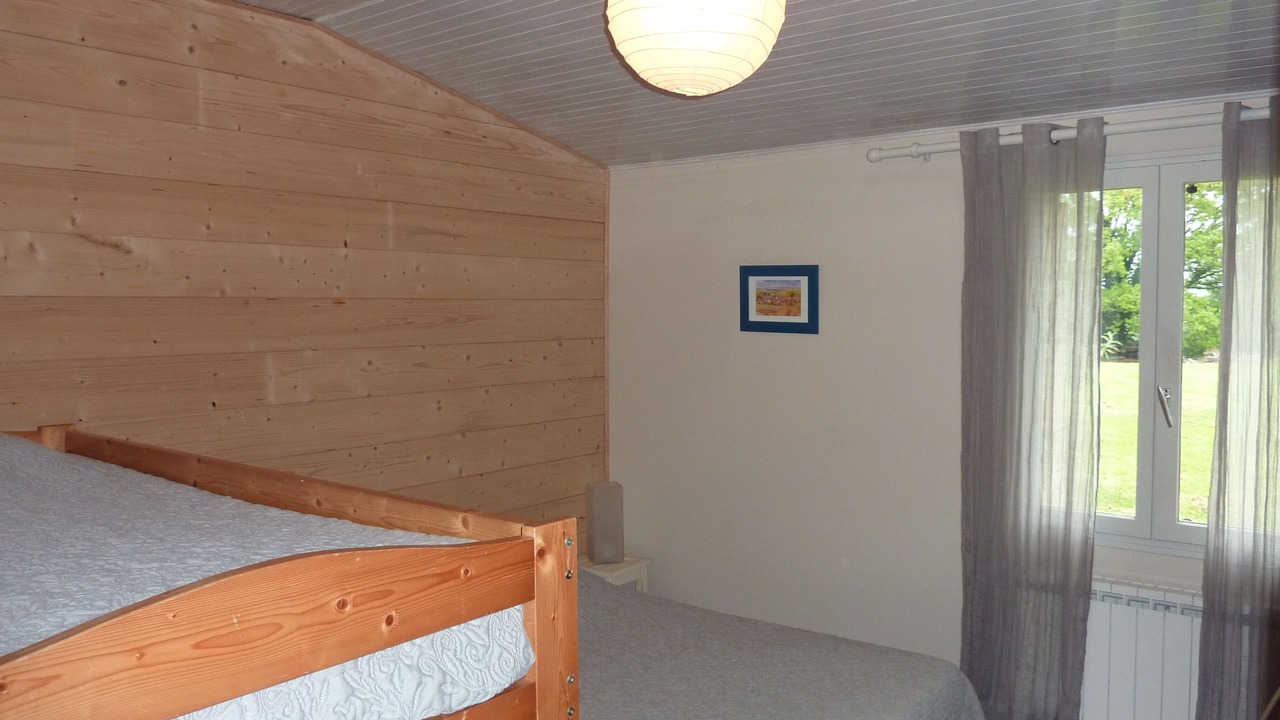 Photo of Bedroom in Montaigu-de-Quercy