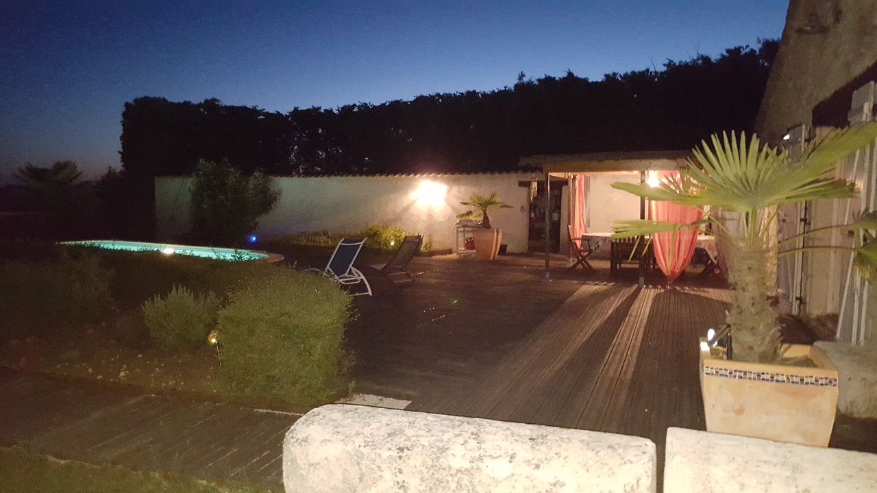 Photo of Patio Balcony in Montaigu-de-Quercy