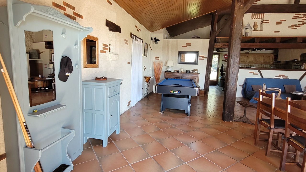 Photo of Bedroom in Montaigu-de-Quercy