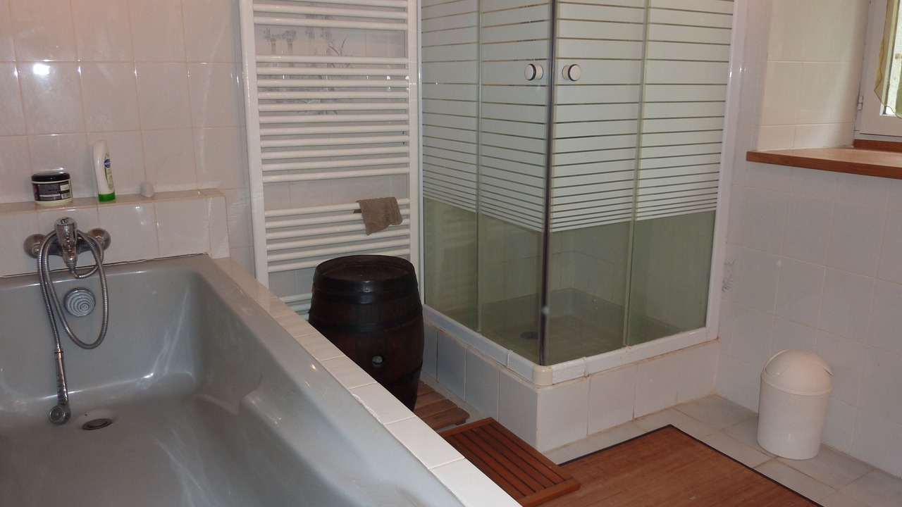 Photo of Bathroom in Montaigu-de-Quercy