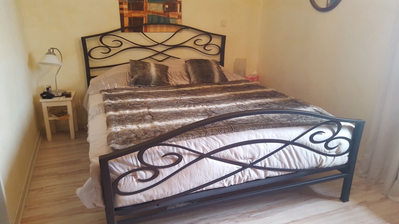 Photo of Bedroom in Montaigu-de-Quercy