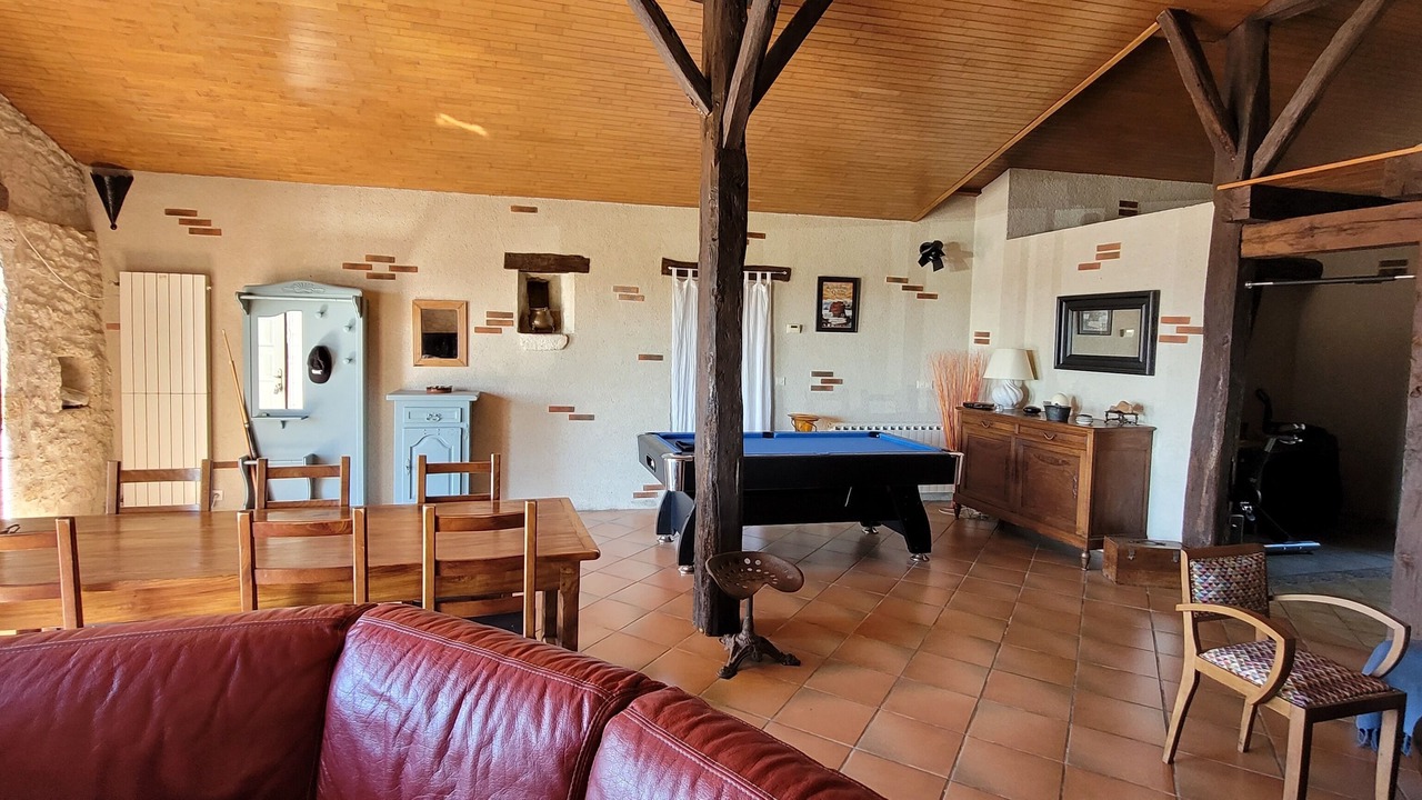 Photo of Bedroom in Montaigu-de-Quercy