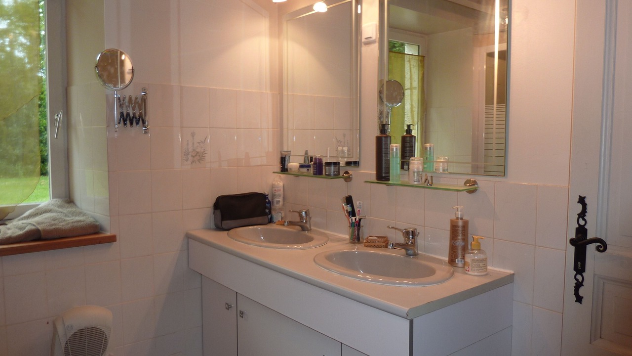 Photo of Bathroom in Montaigu-de-Quercy