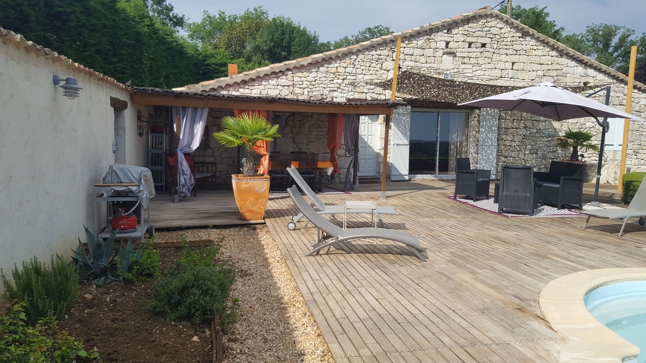 Photo of Outdoor in Montaigu-de-Quercy