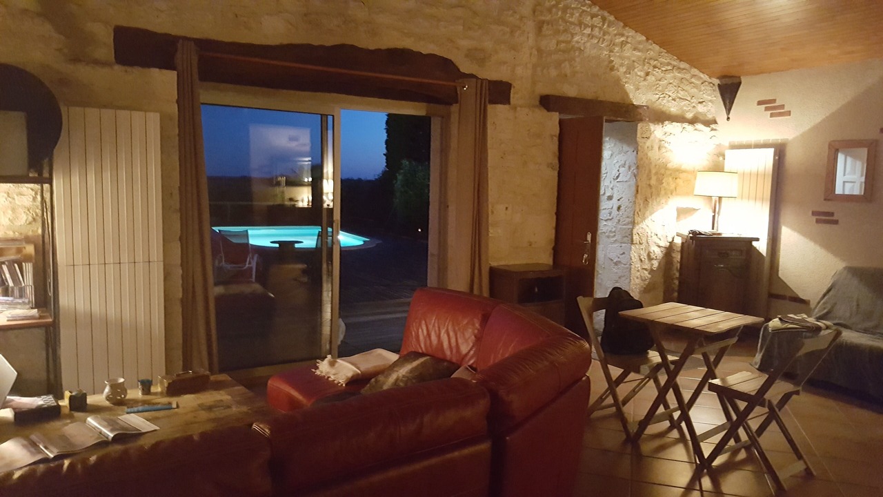 Photo of Livingroom in Montaigu-de-Quercy