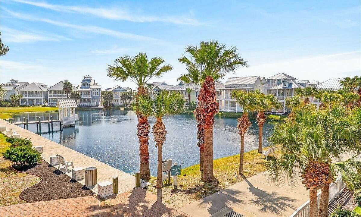 Photo of Patio Balcony in Cinnamon Shore