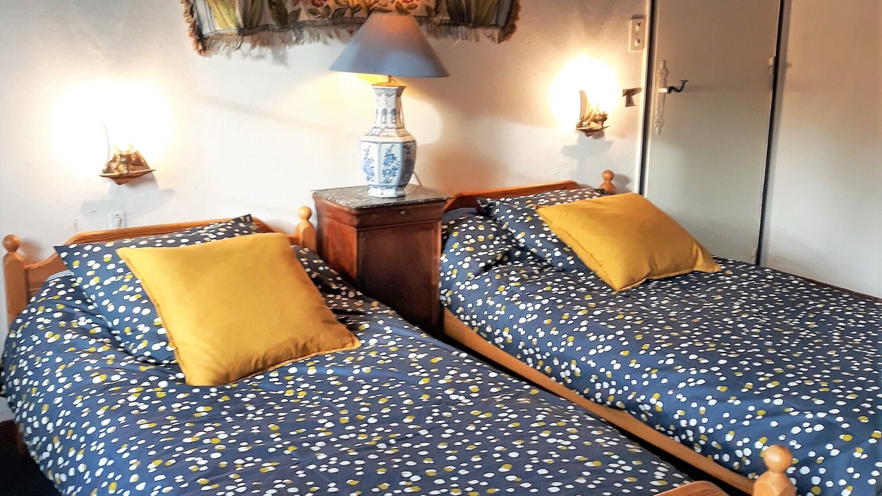 Photo of Bedroom in L'Epine