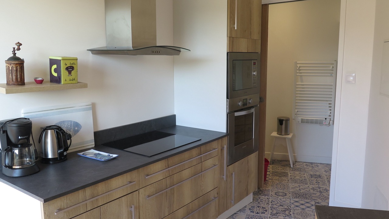 Photo of Kitchen in Plogoff