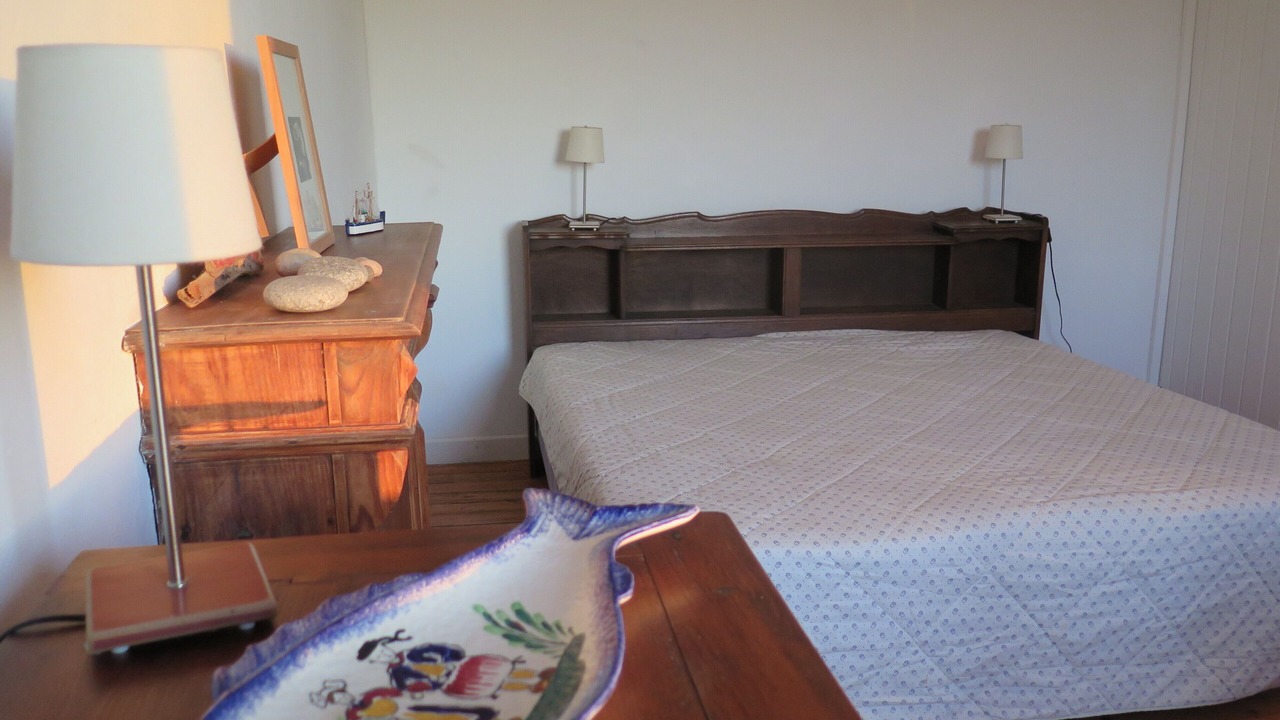 Photo of Bedroom in Plogoff