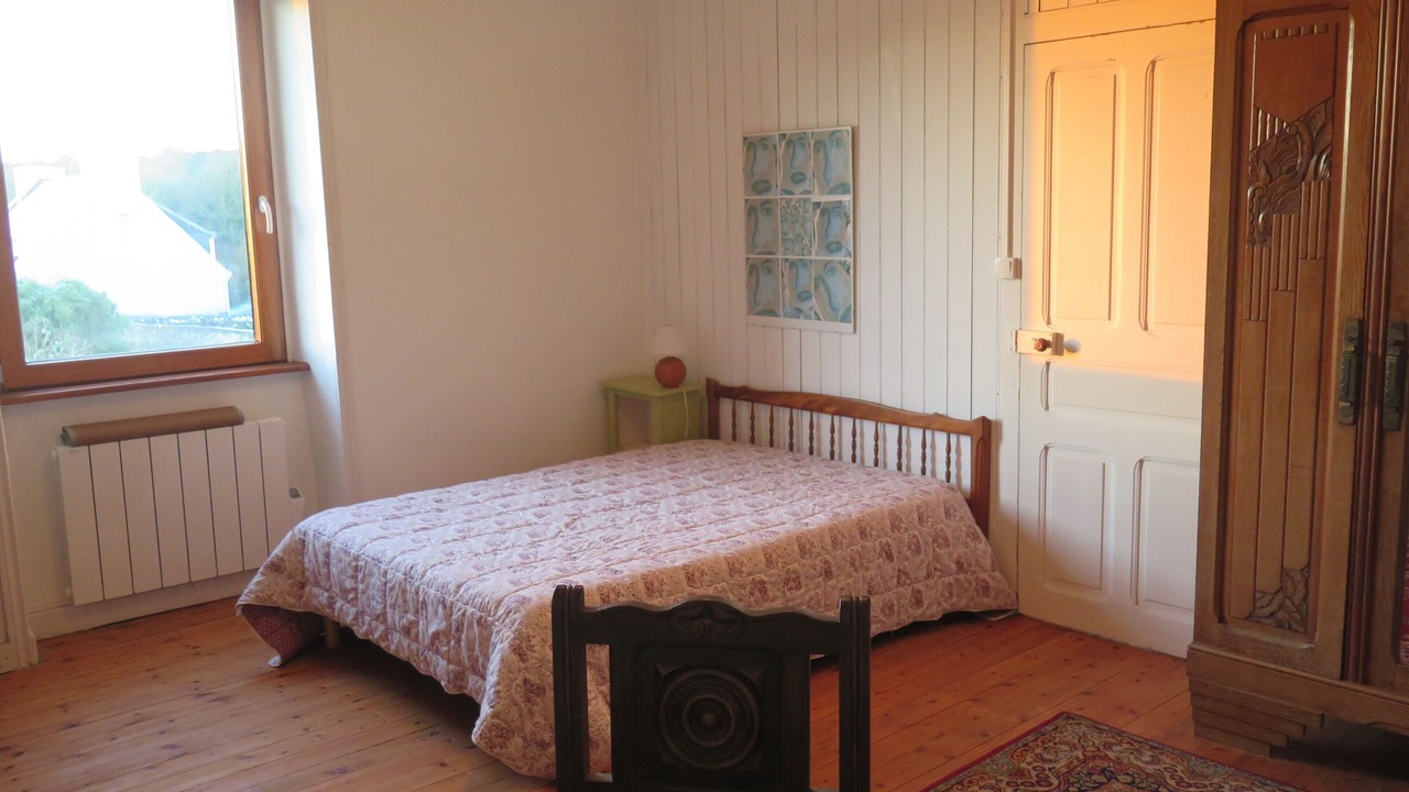 Photo of Bedroom in Plogoff