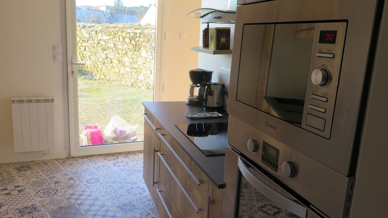 Photo of Kitchen in Plogoff