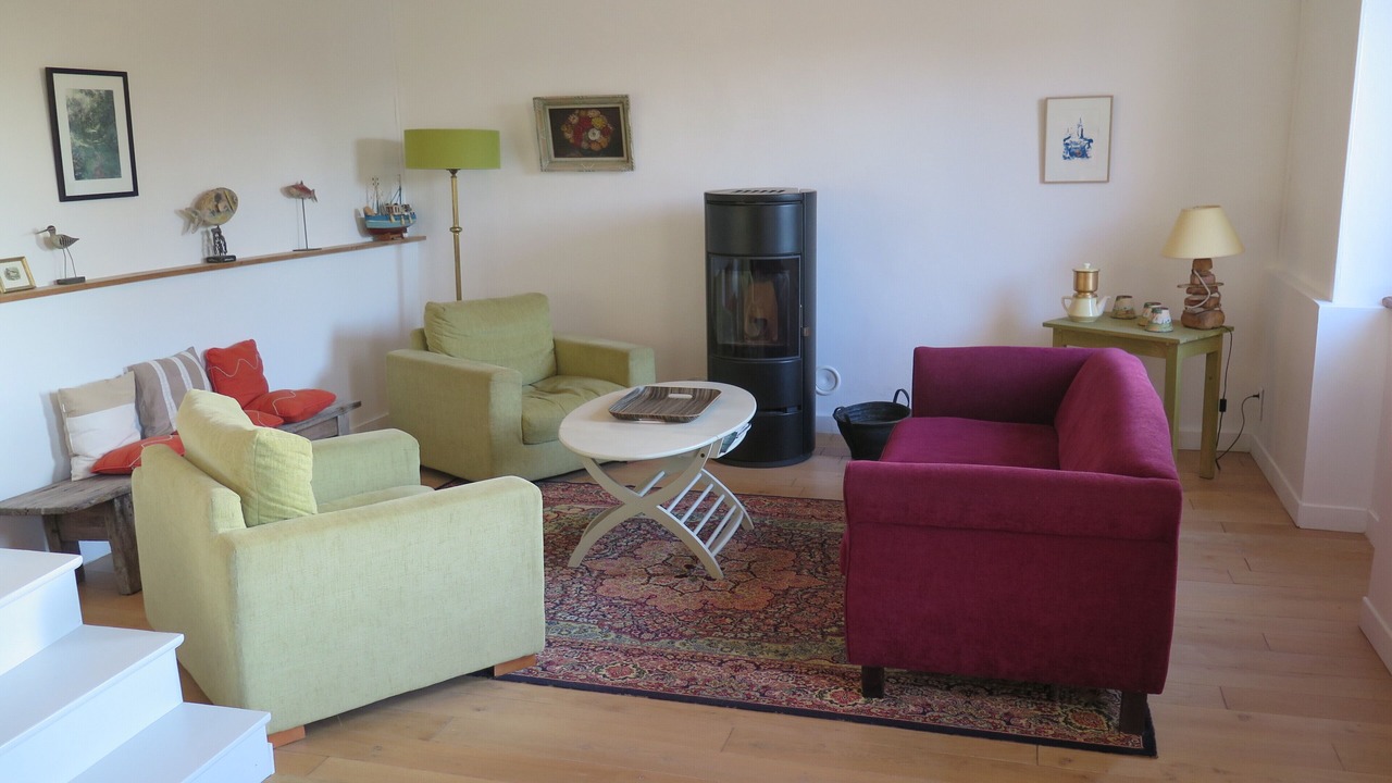 Photo of Livingroom in Plogoff
